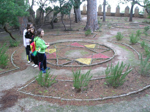 Jardín del Moro Mallorca